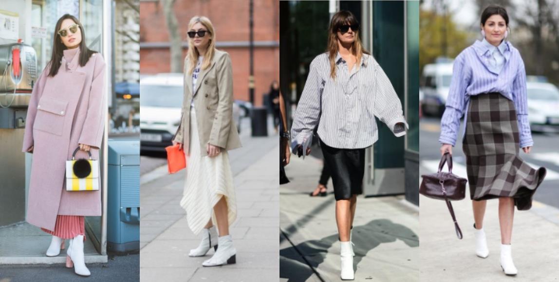 命定鞋款就是它!评选 15 双时尚白踝靴教你“这样”搭,轻松拉长比例显优势 内容图1 女神网-大潮社TV实时追踪属于女人新资讯的综合网站! 命定鞋款就是它!评选 15 双时尚白踝靴教你“这样”搭,轻松拉长比例显优势 最新 图1张