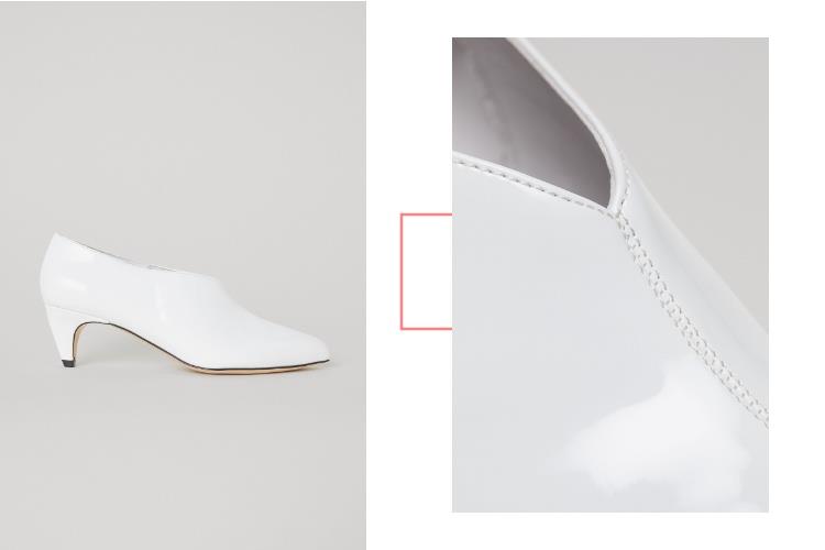 命定鞋款就是它!评选 15 双时尚白踝靴教你“这样”搭,轻松拉长比例显优势 内容图6 女神网-大潮社TV实时追踪属于女人新资讯的综合网站! 2