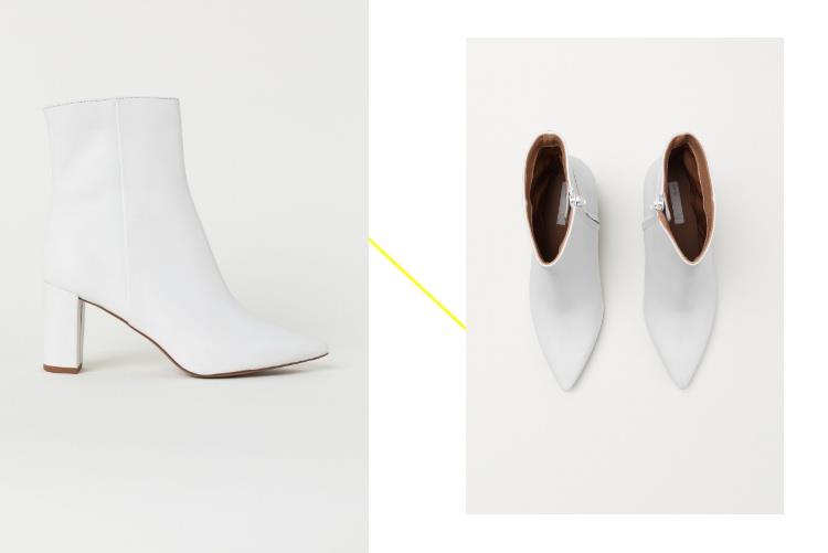 命定鞋款就是它!评选 15 双时尚白踝靴教你“这样”搭,轻松拉长比例显优势 内容图7 女神网-大潮社TV实时追踪属于女人新资讯的综合网站! 3