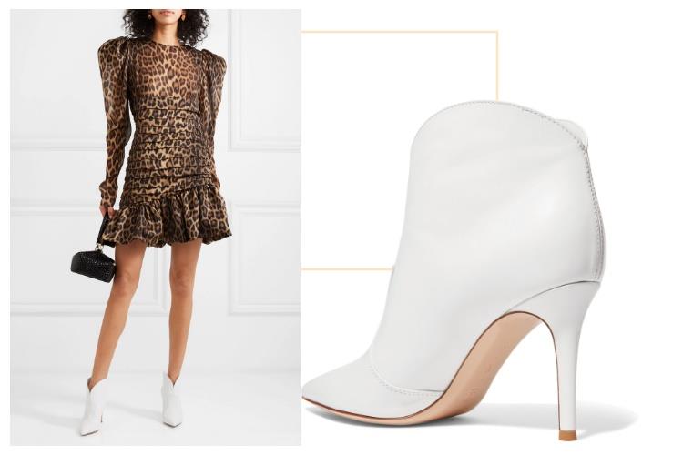 命定鞋款就是它!评选 15 双时尚白踝靴教你“这样”搭,轻松拉长比例显优势 内容图9 女神网-大潮社TV实时追踪属于女人新资讯的综合网站! 5