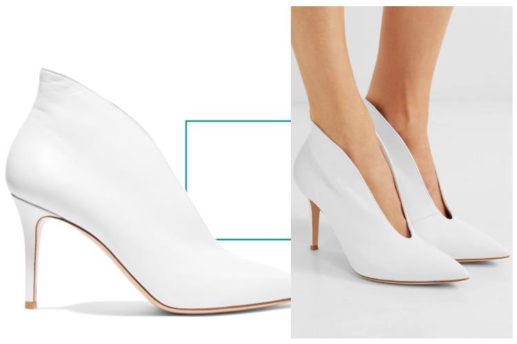 命定鞋款就是它!评选 15 双时尚白踝靴教你“这样”搭,轻松拉长比例显优势 内容图10 女神网-大潮社TV实时追踪属于女人新资讯的综合网站! 6