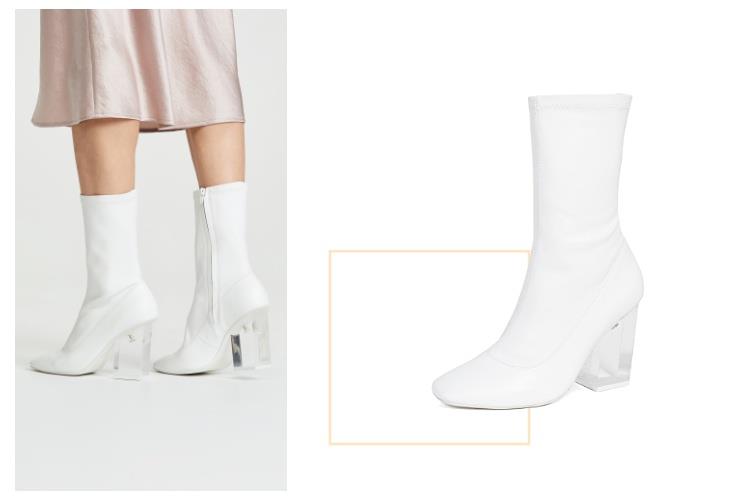 命定鞋款就是它!评选 15 双时尚白踝靴教你“这样”搭,轻松拉长比例显优势 内容图17 女神网-大潮社TV实时追踪属于女人新资讯的综合网站! 13