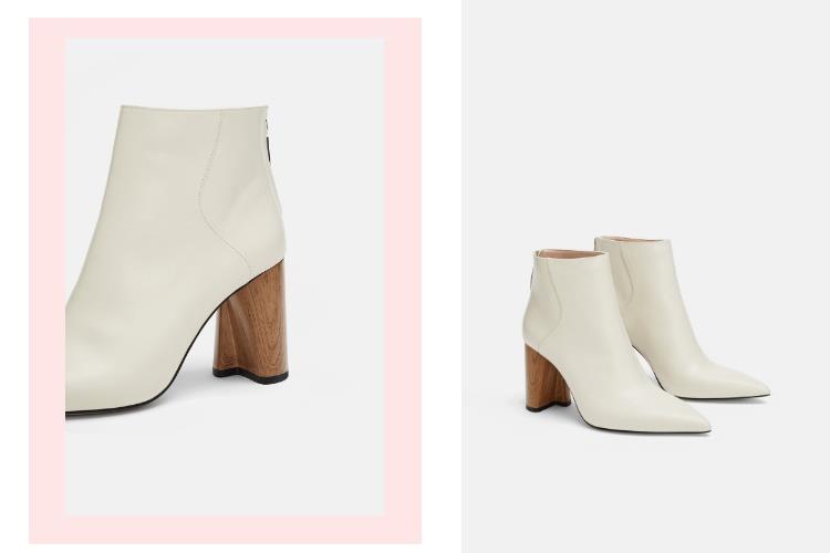 命定鞋款就是它!评选 15 双时尚白踝靴教你“这样”搭,轻松拉长比例显优势 内容图18 女神网-大潮社TV实时追踪属于女人新资讯的综合网站! 14