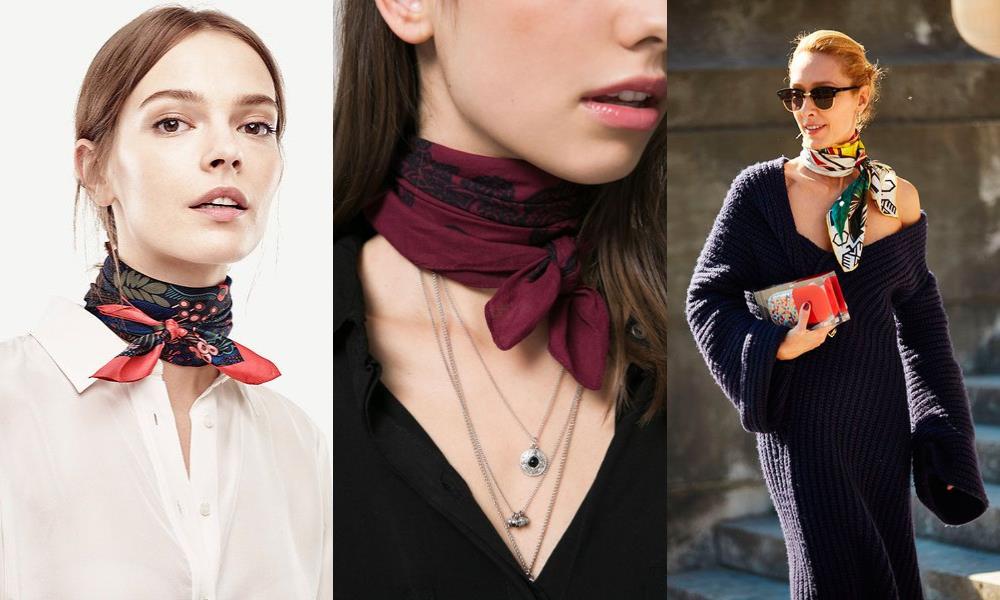 6 种围巾造型任你选!寒冷冬天轻松驾驭,保暖又时尚 内容图5 女神网-大潮社TV实时追踪属于女人新资讯的综合网站! 6 种围巾造型任你选!寒冷冬天轻松驾驭,保暖又时尚 最新 图5张