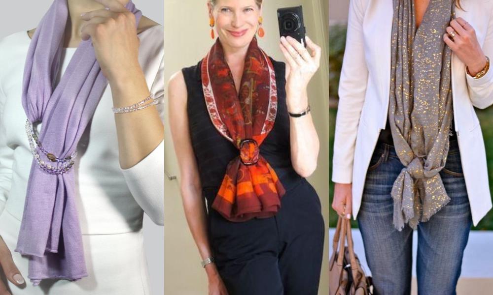 6 种围巾造型任你选!寒冷冬天轻松驾驭,保暖又时尚 内容图6 女神网-大潮社TV实时追踪属于女人新资讯的综合网站! 6 种围巾造型任你选!寒冷冬天轻松驾驭,保暖又时尚 最新 图6张