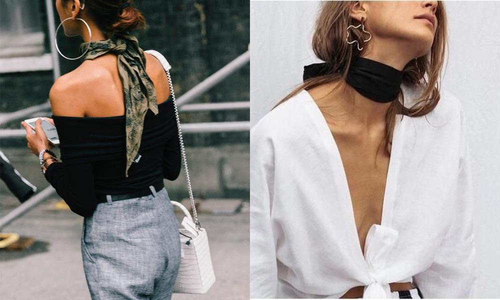 6 种围巾造型任你选!寒冷冬天轻松驾驭,保暖又时尚 内容图7 女神网-大潮社TV实时追踪属于女人新资讯的综合网站! 6 种围巾造型任你选!寒冷冬天轻松驾驭,保暖又时尚 最新 图7张