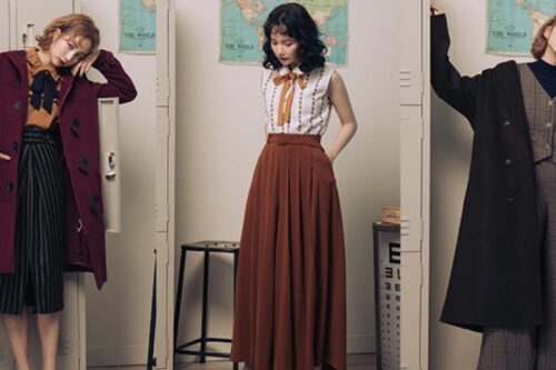 跟上古着热潮！4 家精选网拍，让你穿出时尚女伶的混搭复古风