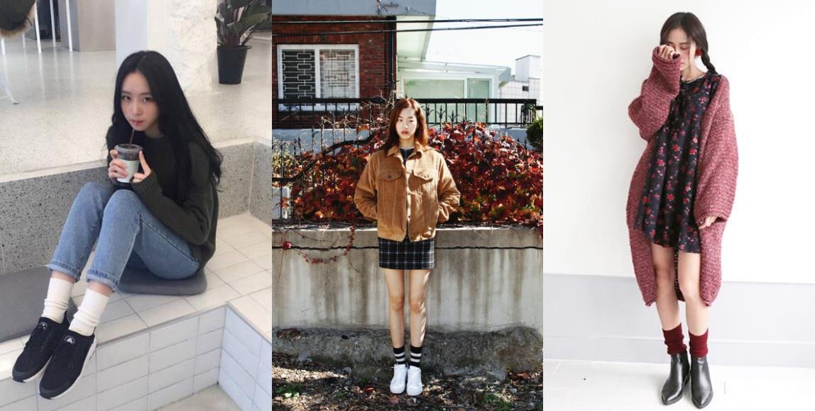 欧腻穿长袜超好看!秋冬长袜搭配 5 大秘诀,这样穿一秒变韩妞 内容图1 女神网-大潮社TV实时追踪属于女人新资讯的综合网站! 欧腻穿长袜超好看!秋冬长袜搭配 5 大秘诀,这样穿一秒变韩妞 最新 图1张