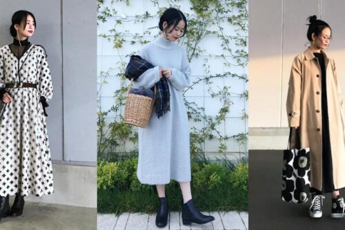 矮个女孩必看：152cm日本素人“这样搭”穿出显高又无害的邻家感