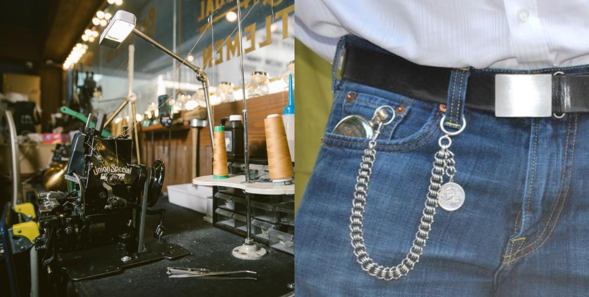 魔鬼藏在细节里!8 个牛仔裤制作上的冷知识大解密 内容图1 女神网-大潮社TV实时追踪属于女人新资讯的综合网站! 魔鬼藏在细节里!8 个牛仔裤制作上的冷知识大解密 最新 图1张