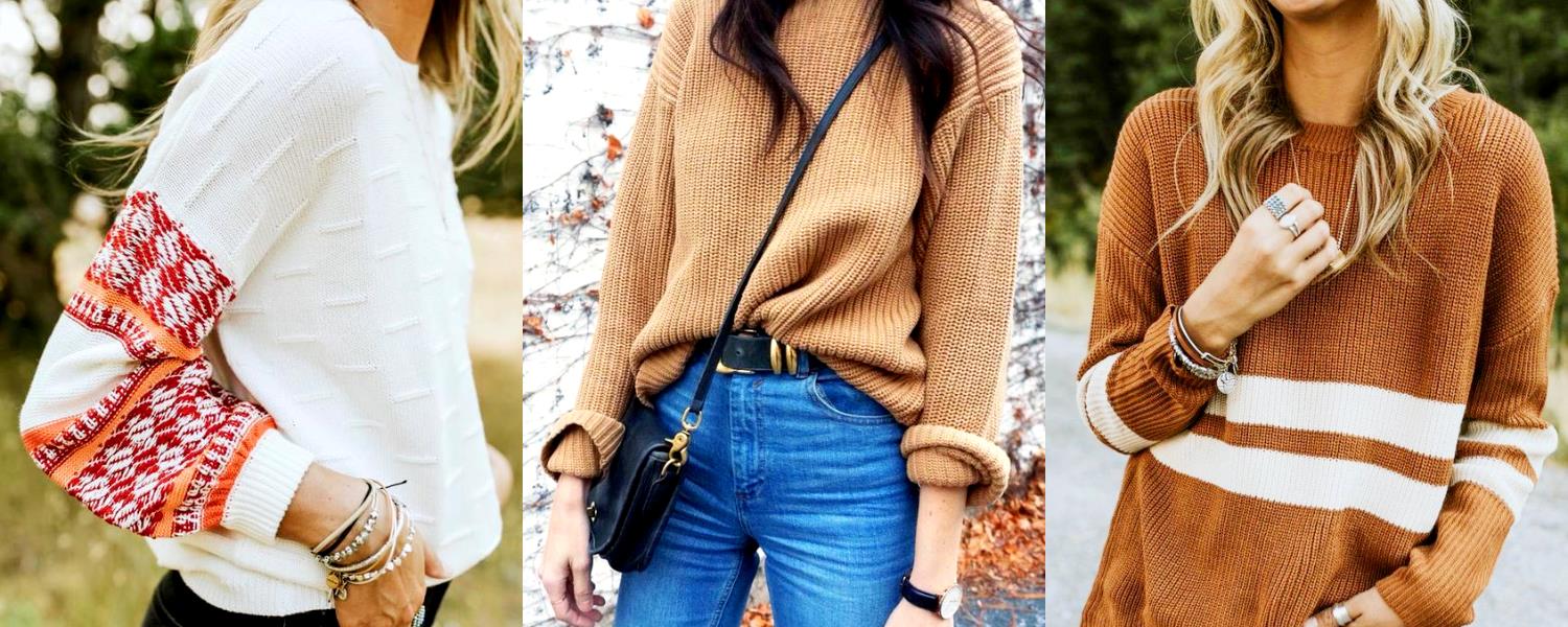 百变女孩必须看!蒐罗 5 种不同风格的毛衣穿搭,选对单品想怎么搭都行 内容图3 女神网-大潮社TV实时追踪属于女人新资讯的综合网站! 百变女孩必须看!蒐罗 5 种不同风格的毛衣穿搭,选对单品想怎么搭都行 最新 图3张