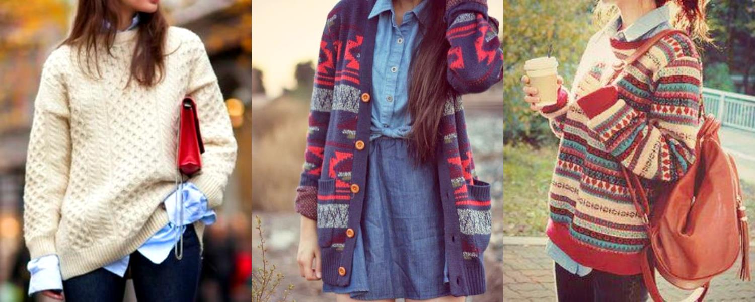 百变女孩必须看!蒐罗 5 种不同风格的毛衣穿搭,选对单品想怎么搭都行 内容图4 女神网-大潮社TV实时追踪属于女人新资讯的综合网站! 百变女孩必须看!蒐罗 5 种不同风格的毛衣穿搭,选对单品想怎么搭都行 最新 图4张