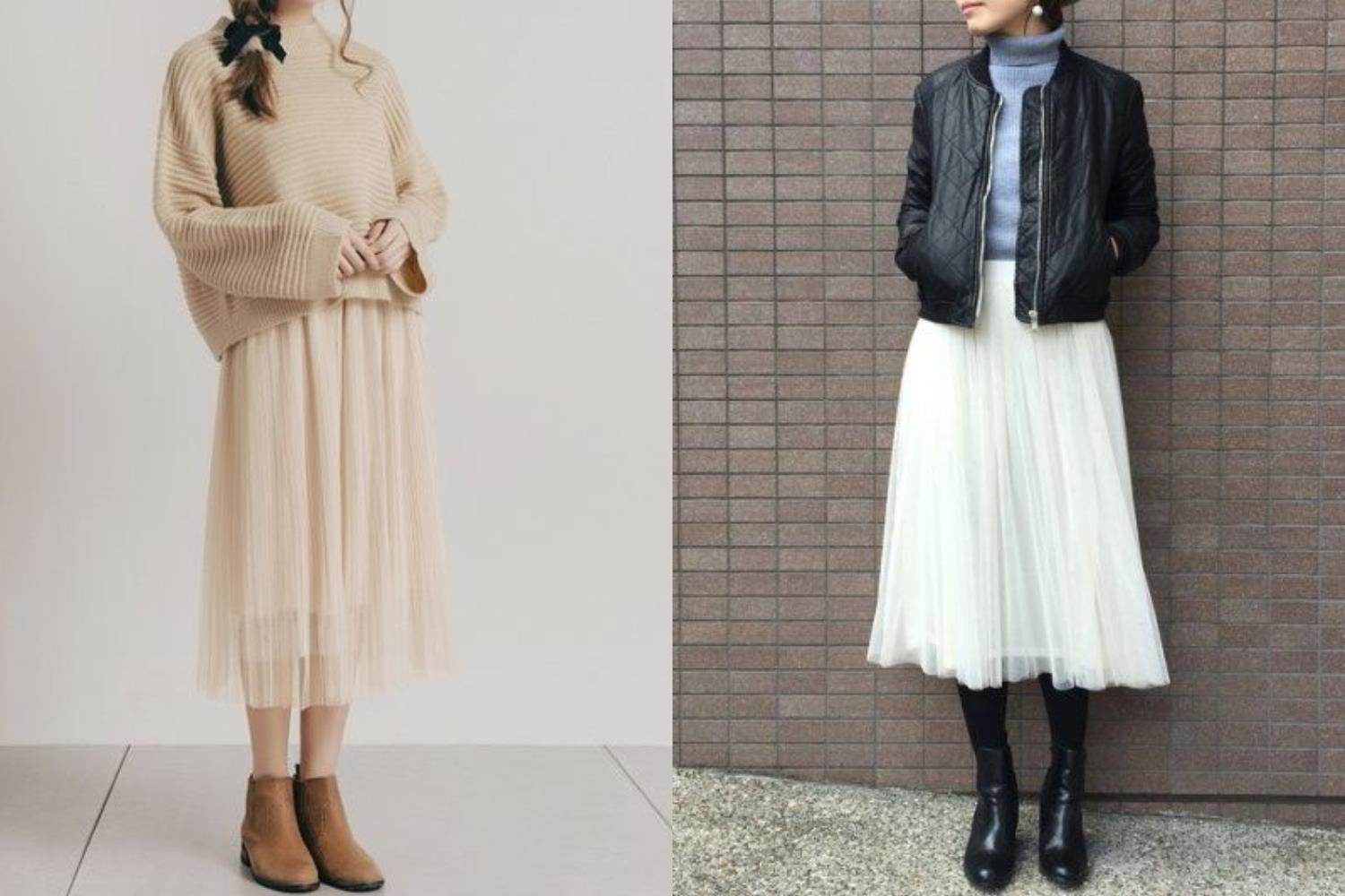 百变女孩必须看!蒐罗 5 种不同风格的毛衣穿搭,选对单品想怎么搭都行 内容图5 女神网-大潮社TV实时追踪属于女人新资讯的综合网站! 百变女孩必须看!蒐罗 5 种不同风格的毛衣穿搭,选对单品想怎么搭都行 最新 图5张