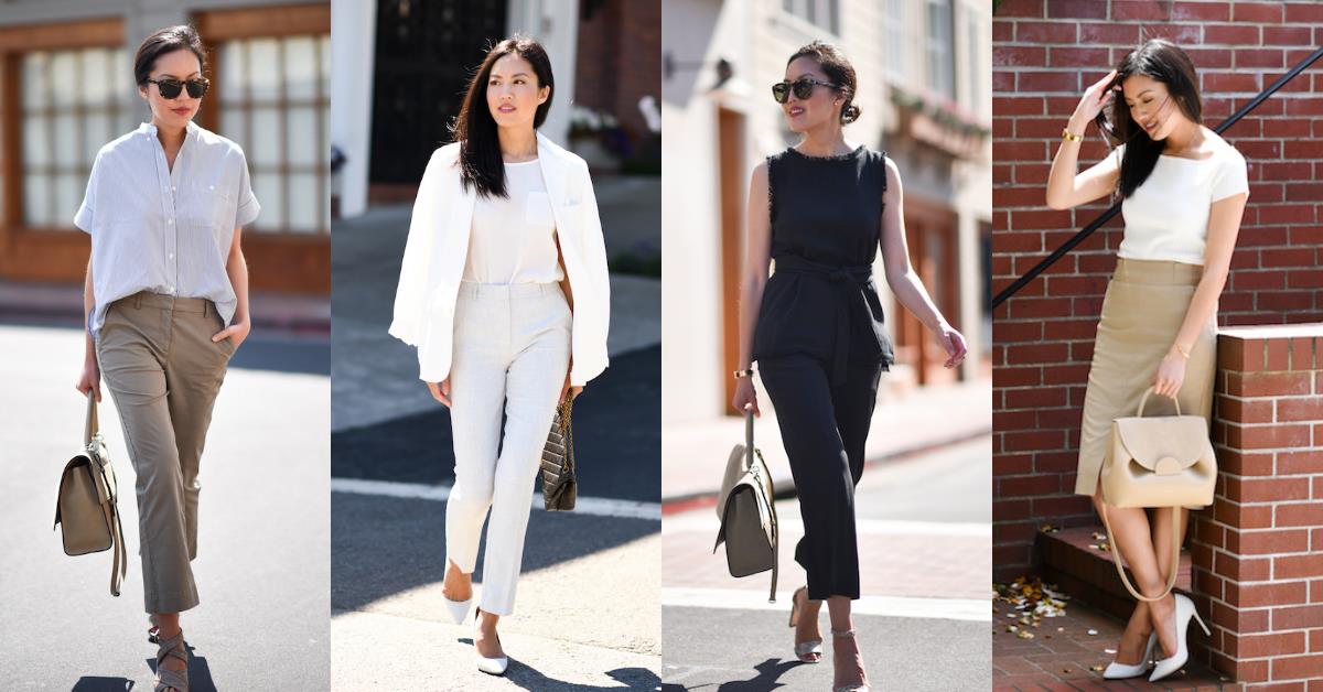 早晨打开衣柜不再发呆!部落客示范 OL “一周上班穿搭圣经” 内容图1 女神网-大潮社TV实时追踪属于女人新资讯的综合网站! 早晨打开衣柜不再发呆!部落客示范 OL “一周上班穿搭圣经” 最新 图1张