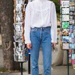 夏天如何穿白衬衫怎么穿才有型?反着穿露美背才性感! 内容图8 女神网-大潮社TV实时追踪属于女人新资讯的综合网站! 夏天如何穿白衬衫怎么穿才有型?反着穿露美背才性感! 最新 图8张