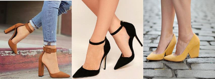 女人鞋柜必备这 5 双!从休闲到正式轻松 hold住所有场合 内容图5 女神网-大潮社TV实时追踪属于女人新资讯的综合网站! 女人鞋柜必备这 5 双!从休闲到正式轻松 hold住所有场合 最新 图5张