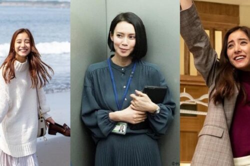 持续更新日系穿搭潮流：跟着《前男友狂》、《Rika》等 2019 秋季日剧主角这样穿，打理每一天的品味