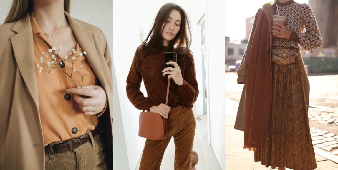 耐看、舒服的质感色:冬衣配件选购,用“大地色”打造零失误的穿搭美学 内容图1 女神网-大潮社TV实时追踪属于女人新资讯的综合网站! 耐看、舒服的质感色:冬衣配件选购,用“大地色”打造零失误的穿搭美学 最新 图1张