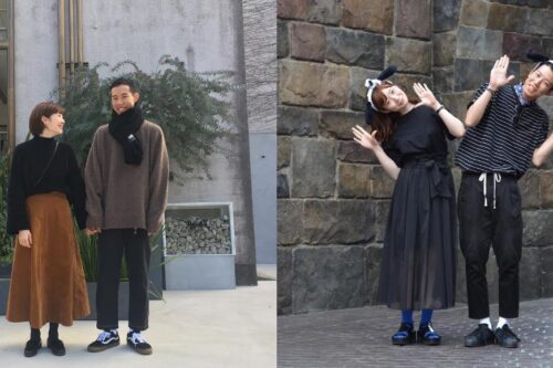 想放闪怕惹人厌？日本女生 3 招穿搭技巧，利用颜色、款式搭配出专属两人的小默契