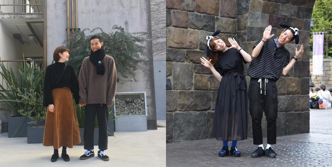 想放闪怕惹人厌?日本女生 3 招穿搭技巧,利用颜色、款式搭配出专属两人的小默契 内容图1 女神网-大潮社TV实时追踪属于女人新资讯的综合网站! 想放闪怕惹人厌?日本女生 3 招穿搭技巧,利用颜色、款式搭配出专属两人的小默契 最新 图1张