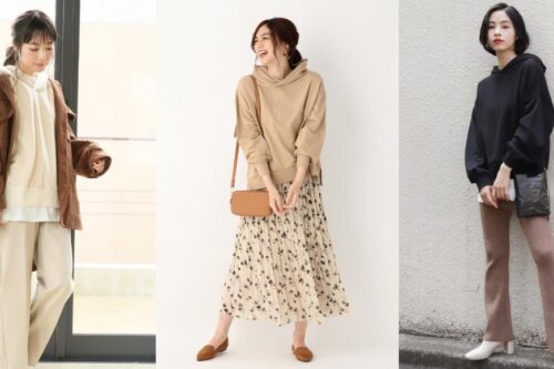 帽 T 只能街头风？学学日本女孩这样穿，5 个穿搭提案让你成为“超日系”少女