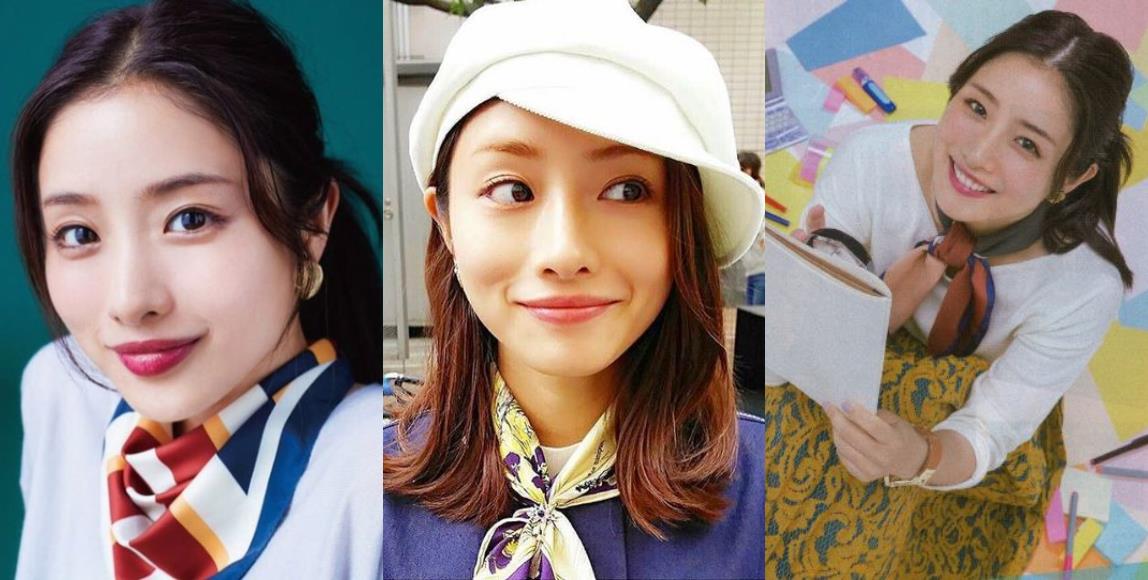 将领巾纳入日常搭配吧!4 way 用法,丰富爱美多变的你 内容图2 女神网-大潮社TV实时追踪属于女人新资讯的综合网站! 将领巾纳入日常搭配吧!4 way 用法,丰富爱美多变的你 最新 图2张