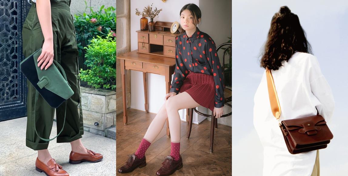 秋冬必搭真皮配件:推荐TW 4 个设计品牌,配出最具个人品味的好质感 内容图1 女神网-大潮社TV实时追踪属于女人新资讯的综合网站! 秋冬必搭真皮配件:推荐TW 4 个设计品牌,配出最具个人品味的好质感 最新 图1张