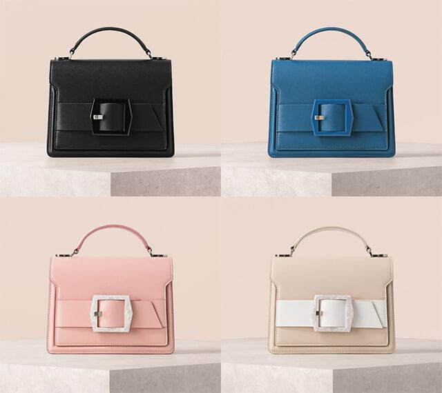 小资们的轻奢配件:精选 10 个新加坡平价精品 Pedro 热销款,质感穿搭不必花大钱 内容图4 女神网-大潮社TV实时追踪属于女人新资讯的综合网站! Buckled_Handbag