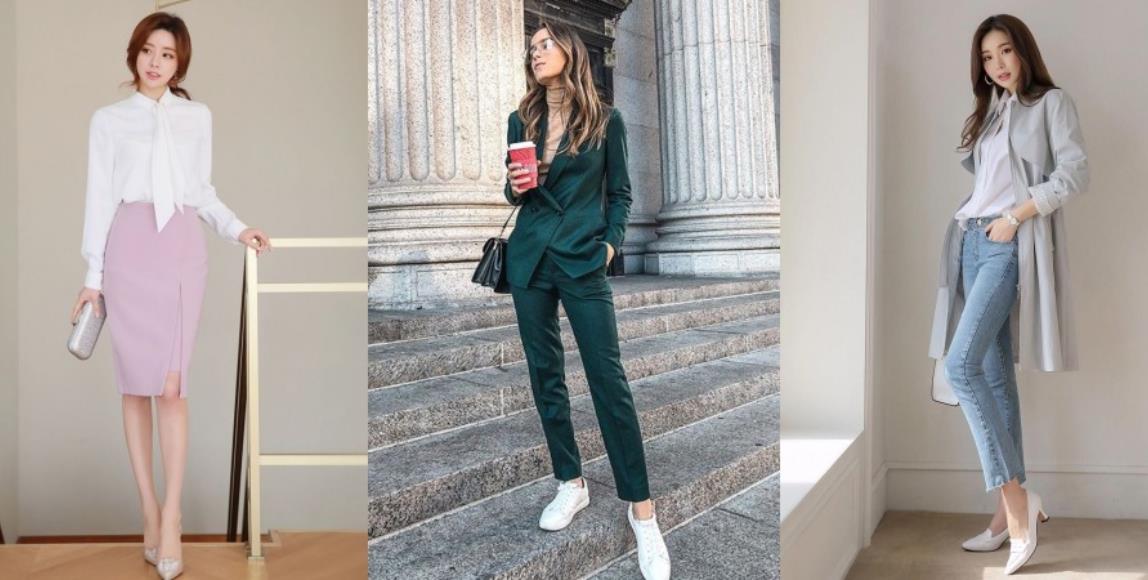 明天上班穿什么?秋季职场穿搭指南,演绎优雅、知性、率性 3 种风格 内容图1 女神网-大潮社TV实时追踪属于女人新资讯的综合网站! 明天上班穿什么?秋季职场穿搭指南,演绎优雅、知性、率性 3 种风格 最新 图1张