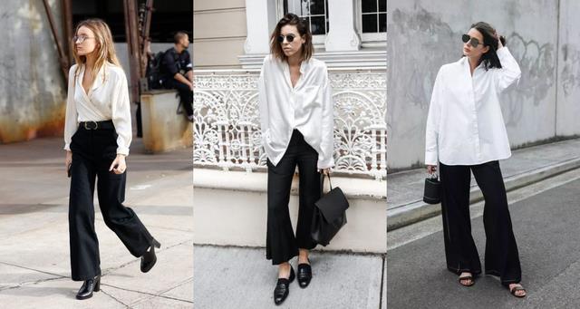 小资女必看的“白衬衫”穿搭:运用百搭特质, 4 LOOK 让你每天有型上班去 内容图2 女神网-大潮社TV实时追踪属于女人新资讯的综合网站! medium_bb5f00c1786e94da.jpg