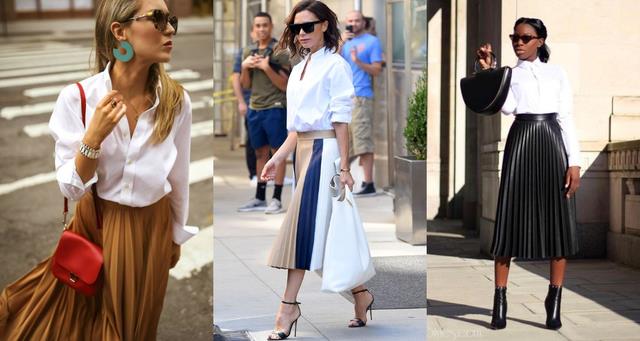 小资女必看的“白衬衫”穿搭:运用百搭特质, 4 LOOK 让你每天有型上班去 内容图3 女神网-大潮社TV实时追踪属于女人新资讯的综合网站! medium_0a9a2436200c32ad.jpg