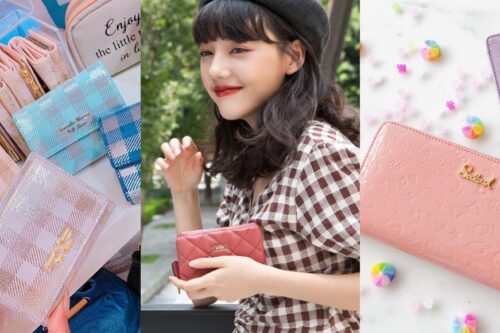 藏不住少女心怎么办？3 款超粉嫩品牌皮夹，陪伴摆脱不了浪漫情怀的你