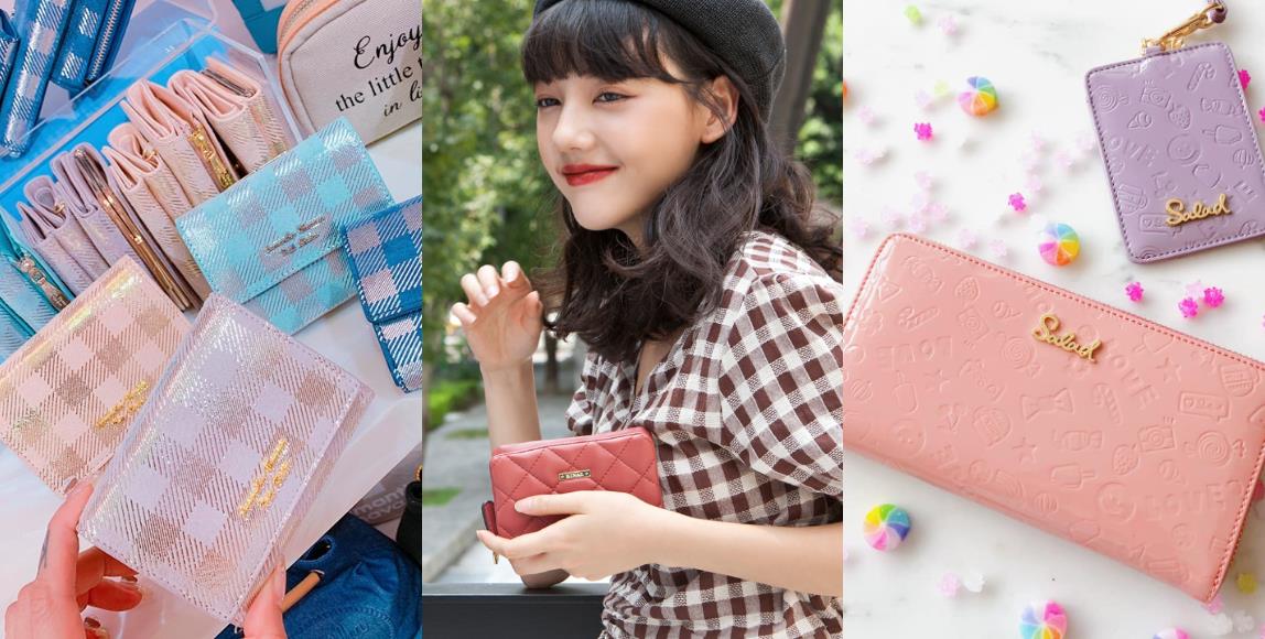 藏不住少女心怎么办?3 款超粉嫩品牌皮夹,陪伴摆脱不了浪漫情怀的你 内容图1 女神网-大潮社TV实时追踪属于女人新资讯的综合网站! 藏不住少女心怎么办?3 款超粉嫩品牌皮夹,陪伴摆脱不了浪漫情怀的你 最新 图1张