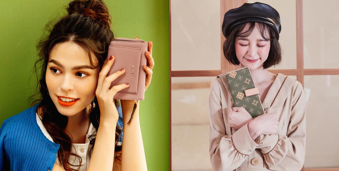 藏不住少女心怎么办?3 款超粉嫩品牌皮夹,陪伴摆脱不了浪漫情怀的你 内容图5 女神网-大潮社TV实时追踪属于女人新资讯的综合网站! 藏不住少女心怎么办?3 款超粉嫩品牌皮夹,陪伴摆脱不了浪漫情怀的你 最新 图5张