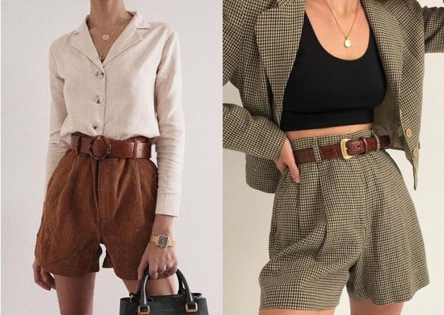 “腰带”选择也会影响视觉!掌握这 3 个搭配诀窍,凸显优雅迷人的身材曲线 内容图2 女神网-大潮社TV实时追踪属于女人新资讯的综合网站! 1568886888141