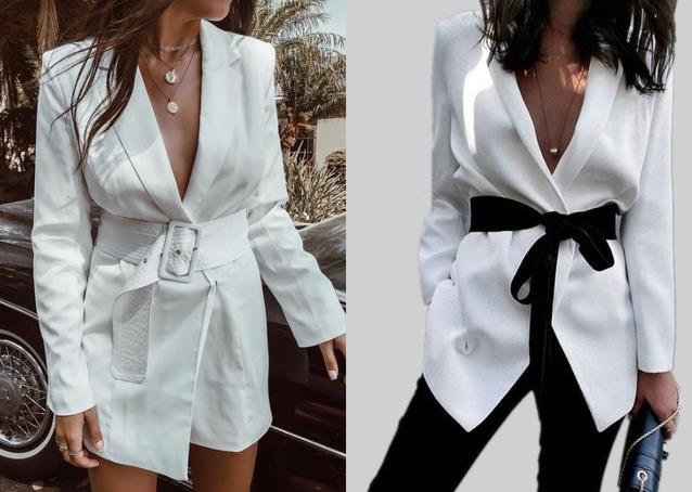 “腰带”选择也会影响视觉!掌握这 3 个搭配诀窍,凸显优雅迷人的身材曲线 内容图3 女神网-大潮社TV实时追踪属于女人新资讯的综合网站! 1568886956369