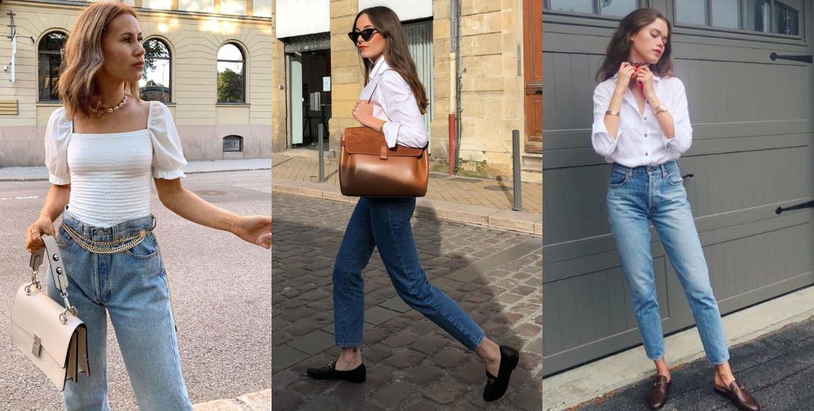 办公室休闲穿搭必备:用这 3 件单品搭配牛仔裤,穿出时髦又专业的美 内容图1 女神网-大潮社TV实时追踪属于女人新资讯的综合网站! 办公室休闲穿搭必备:用这 3 件单品搭配牛仔裤,穿出时髦又专业的美 最新 图1张