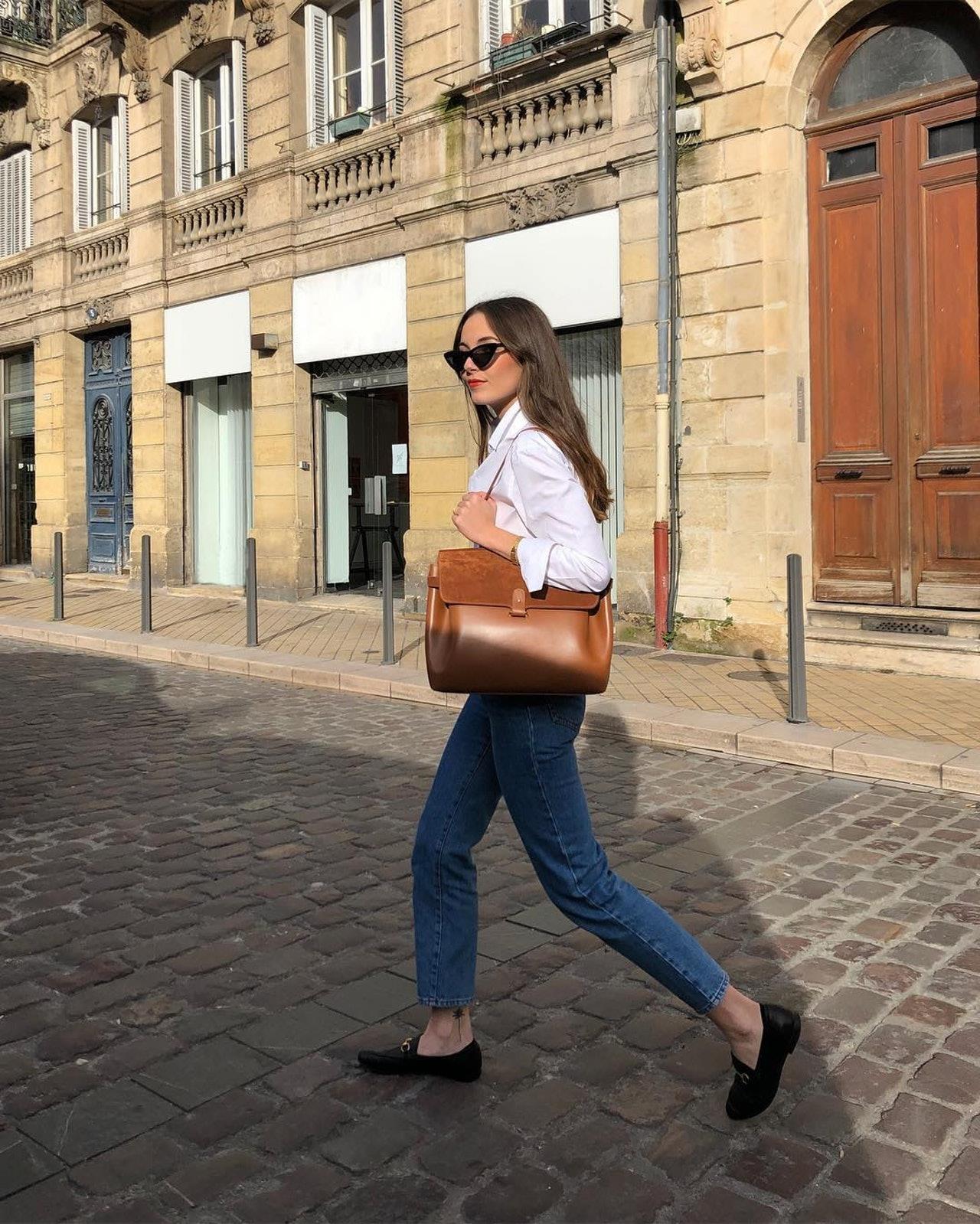 办公室休闲穿搭必备:用这 3 件单品搭配牛仔裤,穿出时髦又专业的美 内容图4 女神网-大潮社TV实时追踪属于女人新资讯的综合网站! MAC6BuZ0y9vA7hv7sYi-4ECkxRtJ_vKqYhOERmIThEY