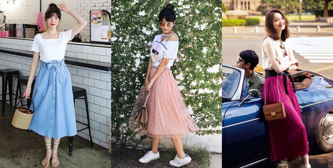 谁不喜欢仙气飘飘的空灵感?7 款日常长裙,大胆展现每个面向的你 内容图1 女神网-大潮社TV实时追踪属于女人新资讯的综合网站! 谁不喜欢仙气飘飘的空灵感?7 款日常长裙,大胆展现每个面向的你 最新 图1张