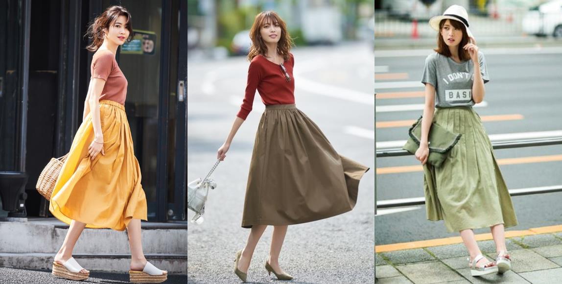 谁不喜欢仙气飘飘的空灵感?7 款日常长裙,大胆展现每个面向的你 内容图4 女神网-大潮社TV实时追踪属于女人新资讯的综合网站! 谁不喜欢仙气飘飘的空灵感?7 款日常长裙,大胆展现每个面向的你 最新 图4张