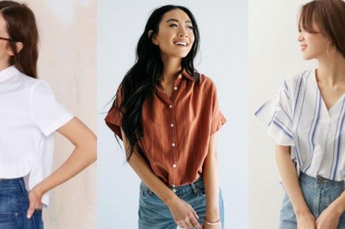 OL 衣柜必备！用 4 个上班族常见的场合，演绎个人短衬衫穿搭主义