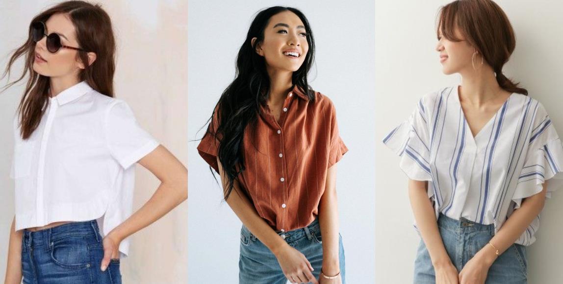 OL 衣柜必备!用 4 个上班族常见的场合,演绎个人短衬衫穿搭主义 内容图1 女神网-大潮社TV实时追踪属于女人新资讯的综合网站! OL 衣柜必备!用 4 个上班族常见的场合,演绎个人短衬衫穿搭主义 最新 图1张