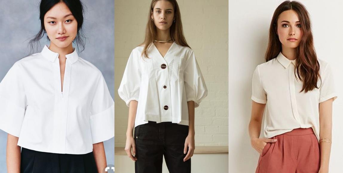 OL 衣柜必备!用 4 个上班族常见的场合,演绎个人短衬衫穿搭主义 内容图3 女神网-大潮社TV实时追踪属于女人新资讯的综合网站! OL 衣柜必备!用 4 个上班族常见的场合,演绎个人短衬衫穿搭主义 最新 图3张