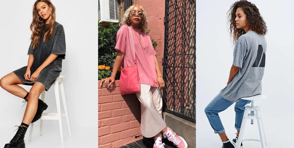 谁说宽松很随便?5 种 oversize 单品穿搭指南,教你完美驾驭率性美 内容图2 女神网-大潮社TV实时追踪属于女人新资讯的综合网站! httpswww.pinterest.compin753719687618899290