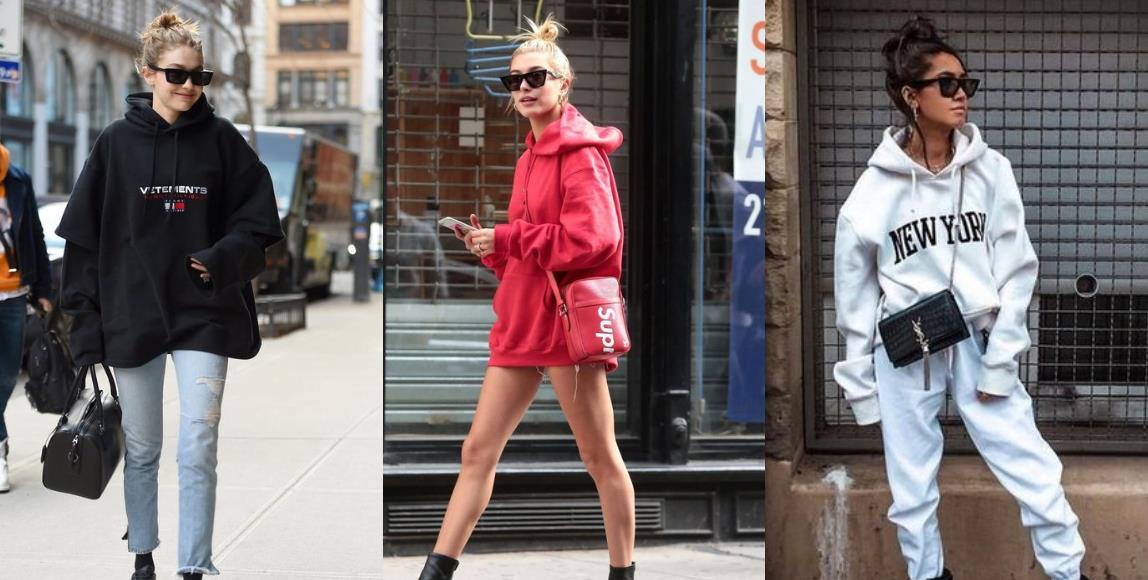 谁说宽松很随便?5 种 oversize 单品穿搭指南,教你完美驾驭率性美 内容图3 女神网-大潮社TV实时追踪属于女人新资讯的综合网站! FotoJet - 2019-08-28T161648.161