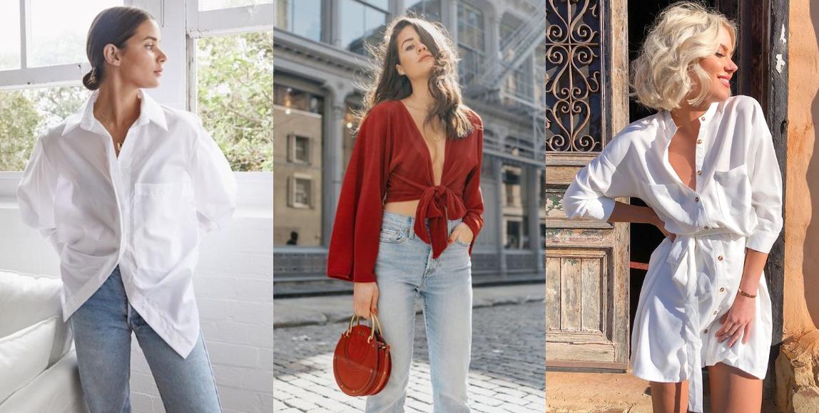 谁说宽松很随便?5 种 oversize 单品穿搭指南,教你完美驾驭率性美 内容图4 女神网-大潮社TV实时追踪属于女人新资讯的综合网站! FotoJet - 2019-08-27T161505.792