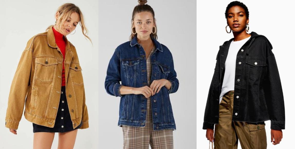 谁说宽松很随便?5 种 oversize 单品穿搭指南,教你完美驾驭率性美 内容图5 女神网-大潮社TV实时追踪属于女人新资讯的综合网站! FotoJet - 2019-08-27T163812.815