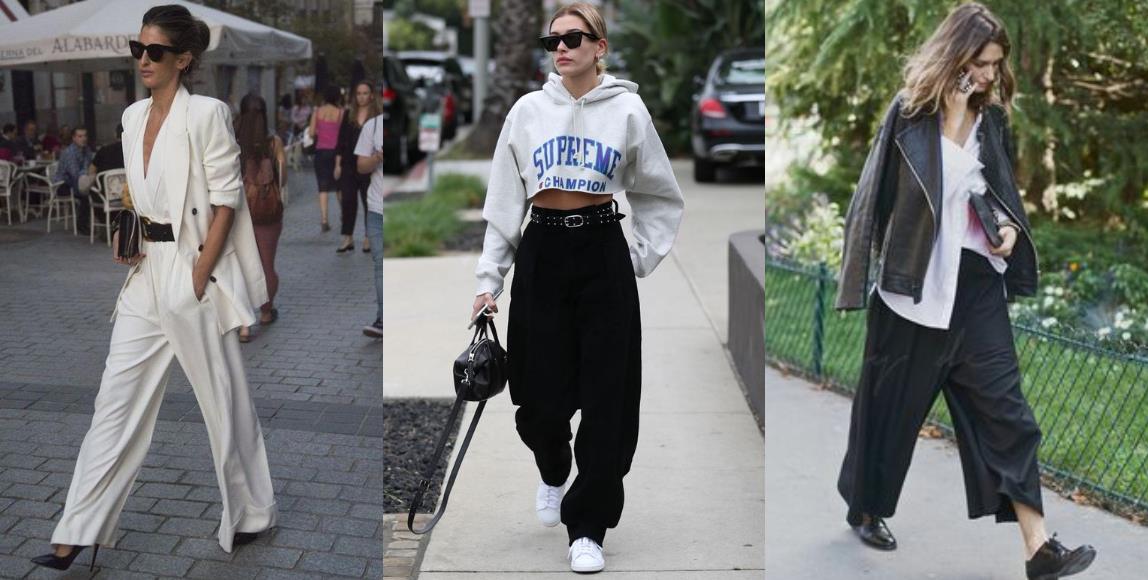 谁说宽松很随便?5 种 oversize 单品穿搭指南,教你完美驾驭率性美 内容图6 女神网-大潮社TV实时追踪属于女人新资讯的综合网站! FotoJet - 2019-08-27T164006.338