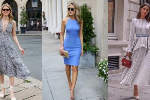 5 种身型裙装挑选守则：凸显优点遮住不完美，掌握诀窍怎么穿都有型！