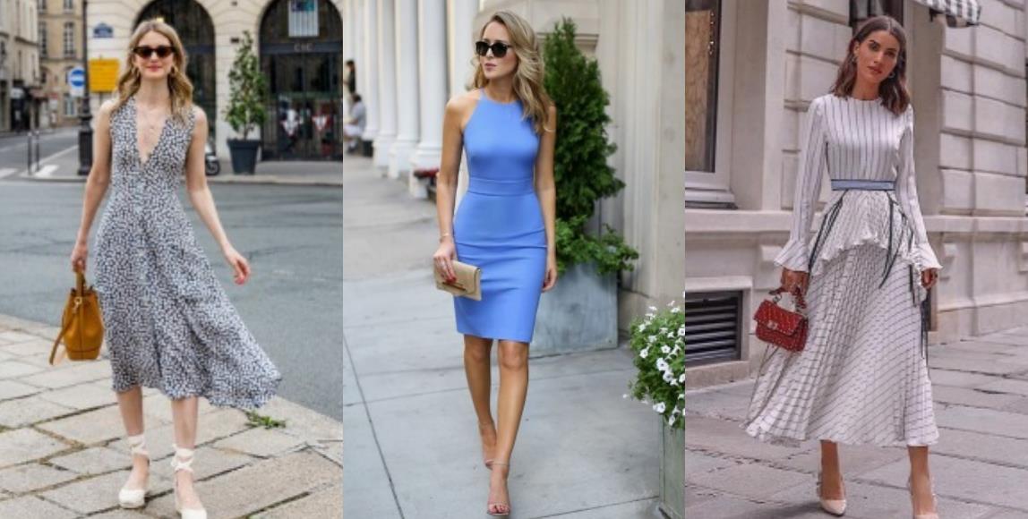 5 种身型裙装挑选守则:凸显优点遮住不完美,掌握诀窍怎么穿都有型! 内容图1 女神网-大潮社TV实时追踪属于女人新资讯的综合网站! 5 种身型裙装挑选守则:凸显优点遮住不完美,掌握诀窍怎么穿都有型! 最新 图1张